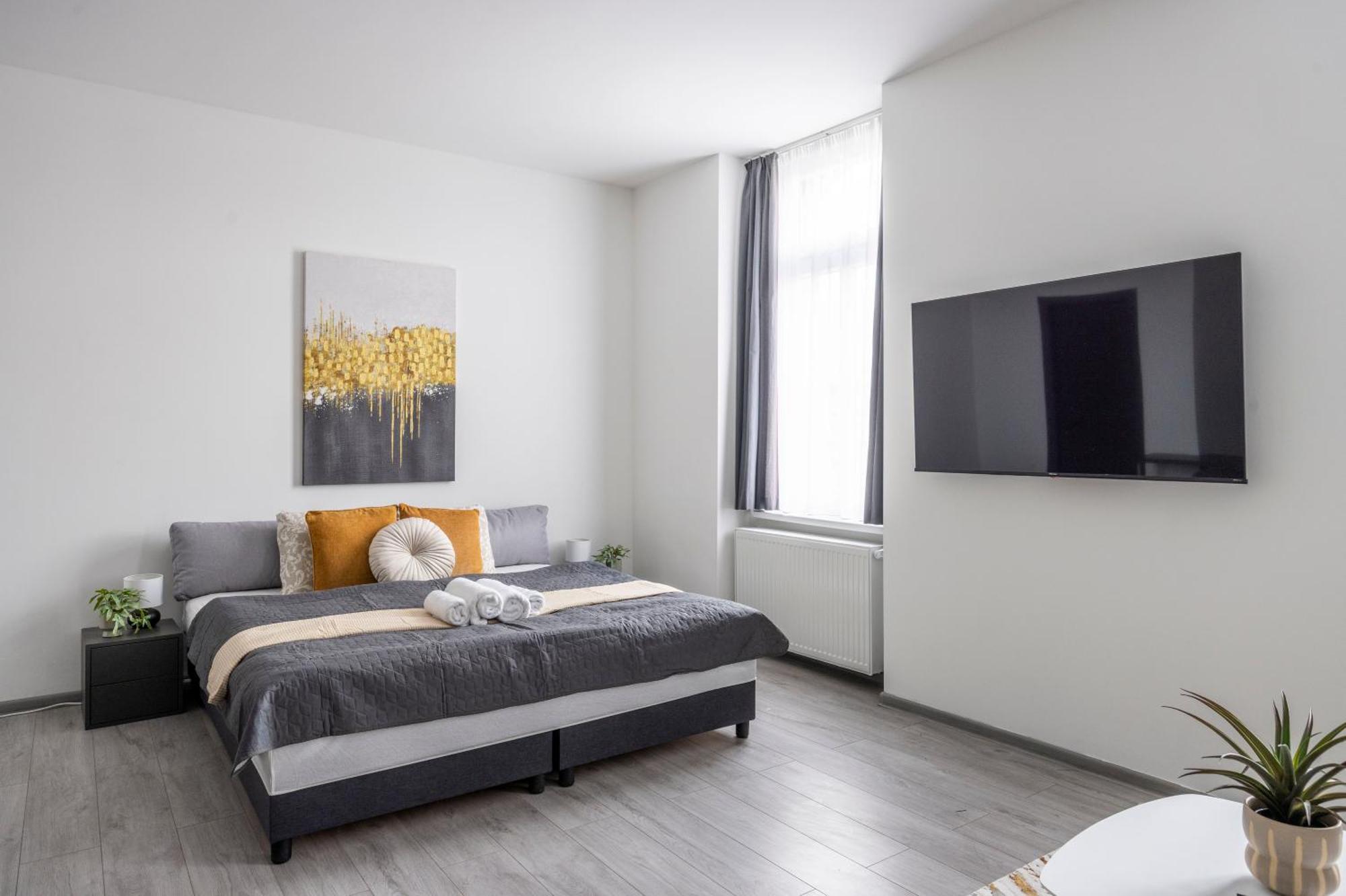 Апартаменти Exclusive & Grand W' 4bedrm, 3bathrm Будапешт